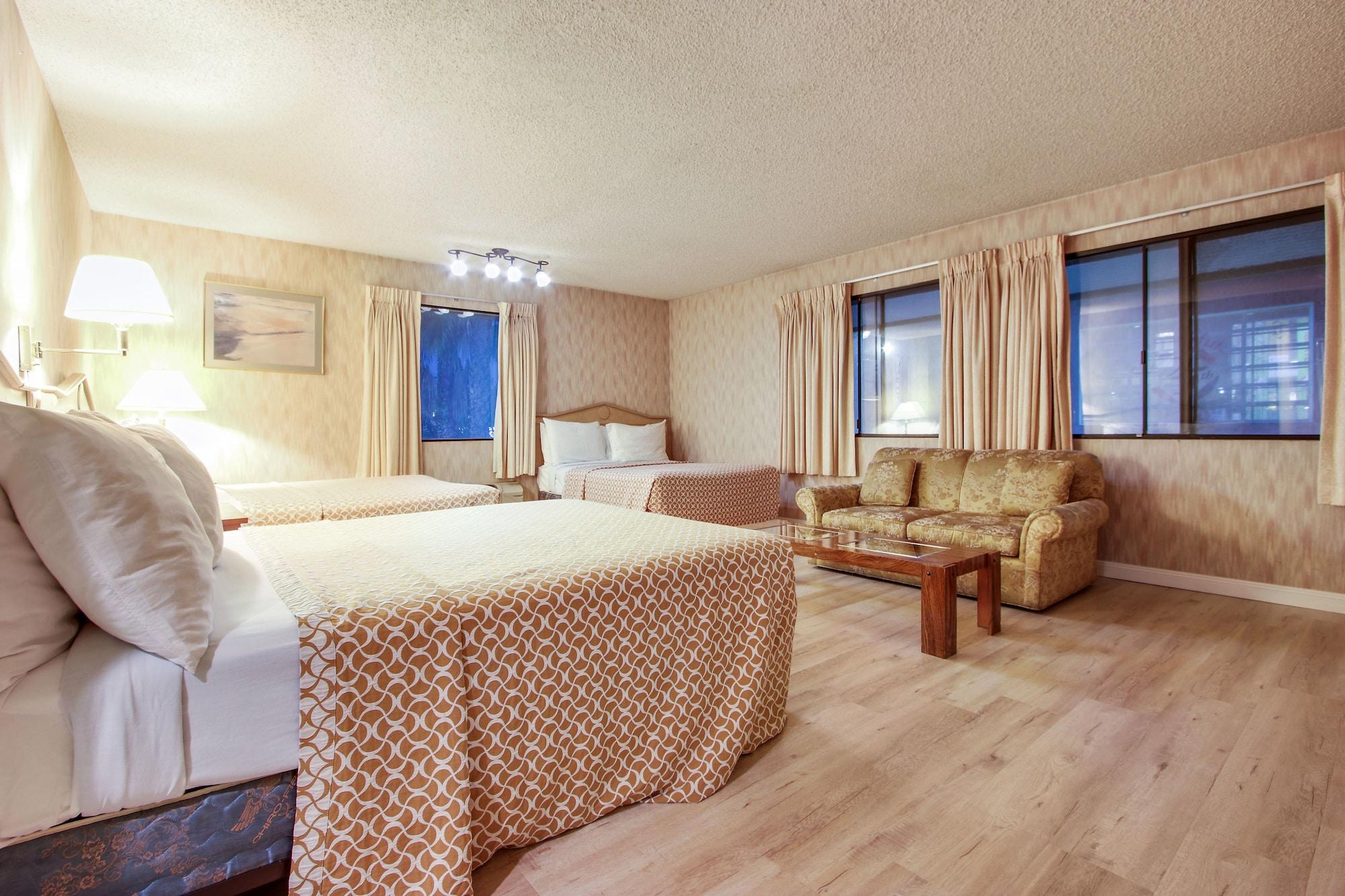 Rotex Western Inn (Adults Only) Los Angeles Zewnętrze zdjęcie