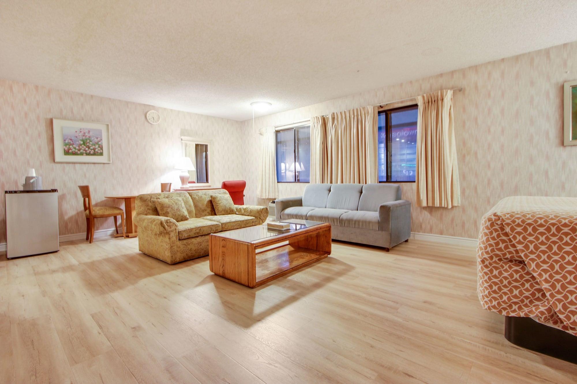 Rotex Western Inn (Adults Only) Los Angeles Zewnętrze zdjęcie