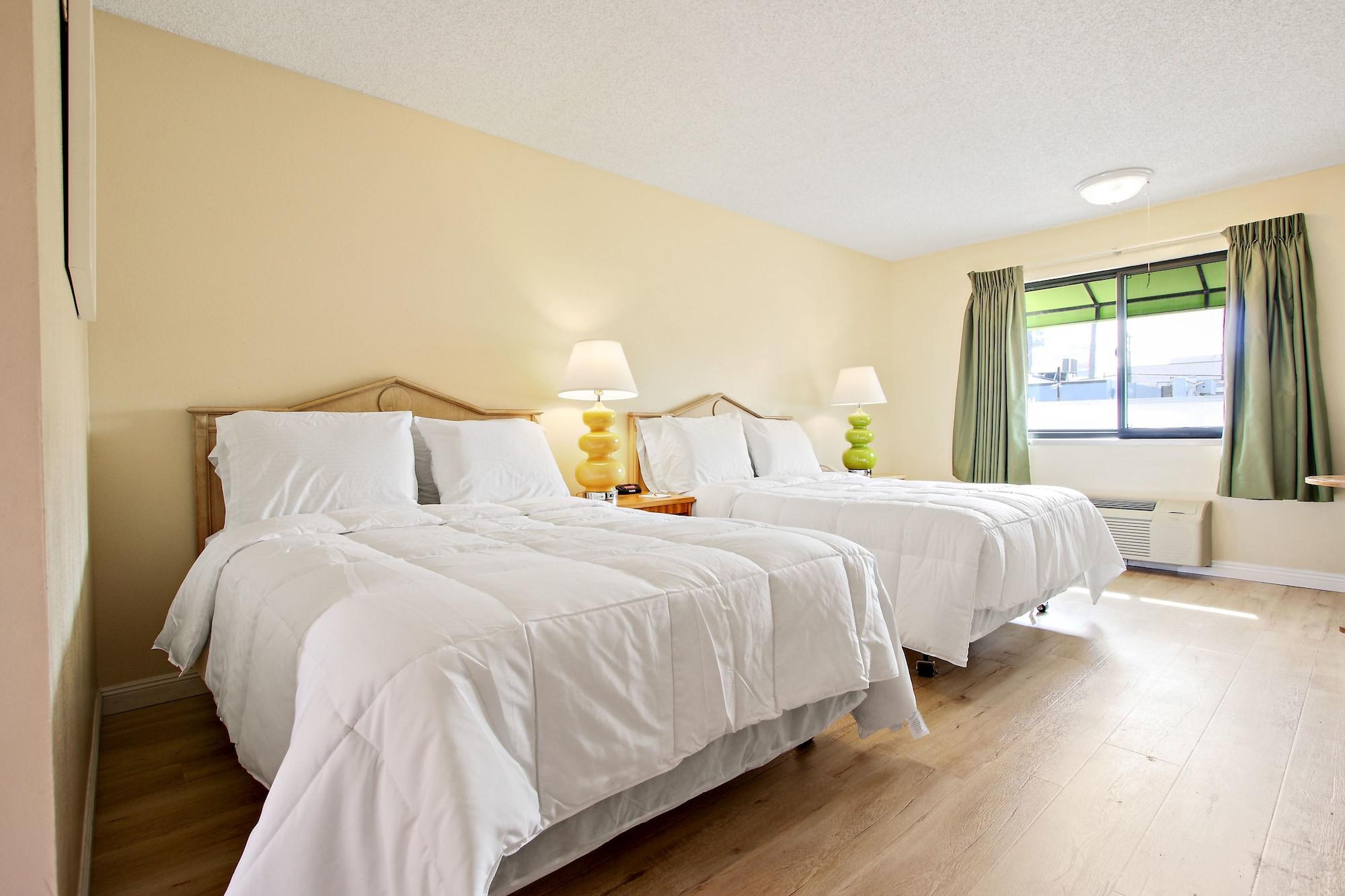 Rotex Western Inn (Adults Only) Los Angeles Zewnętrze zdjęcie