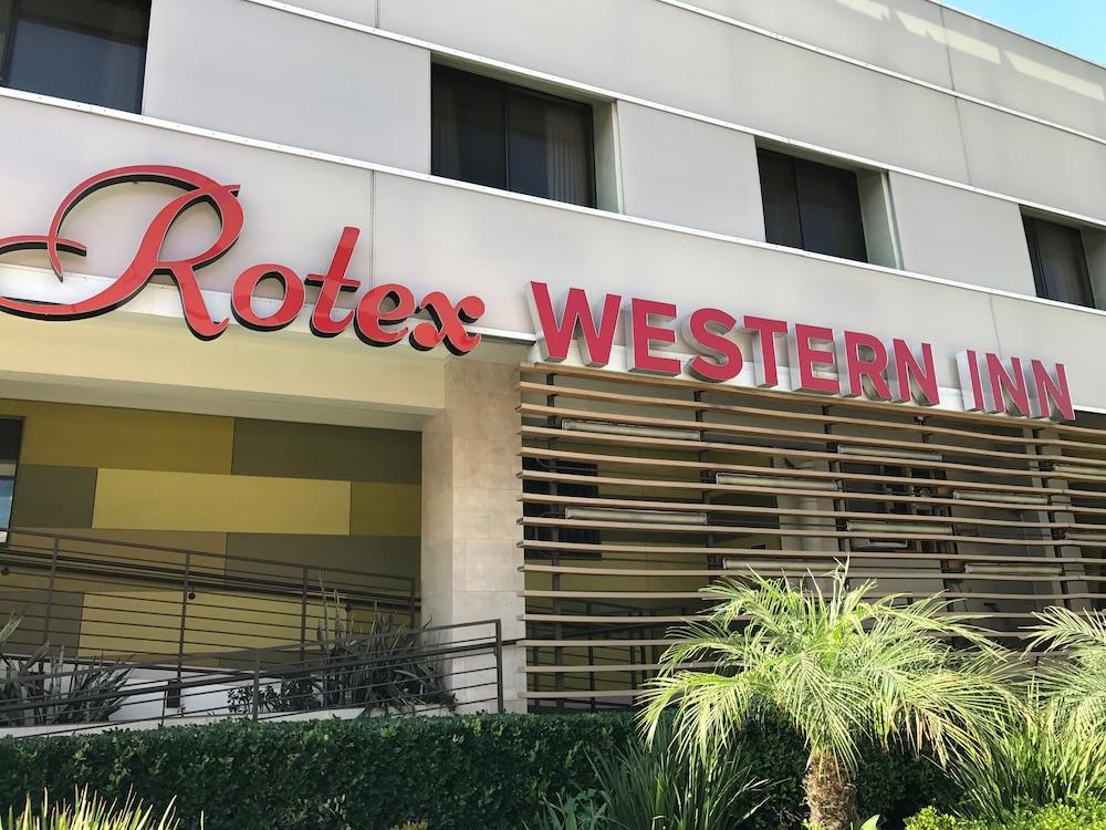 Rotex Western Inn (Adults Only) Los Angeles Zewnętrze zdjęcie