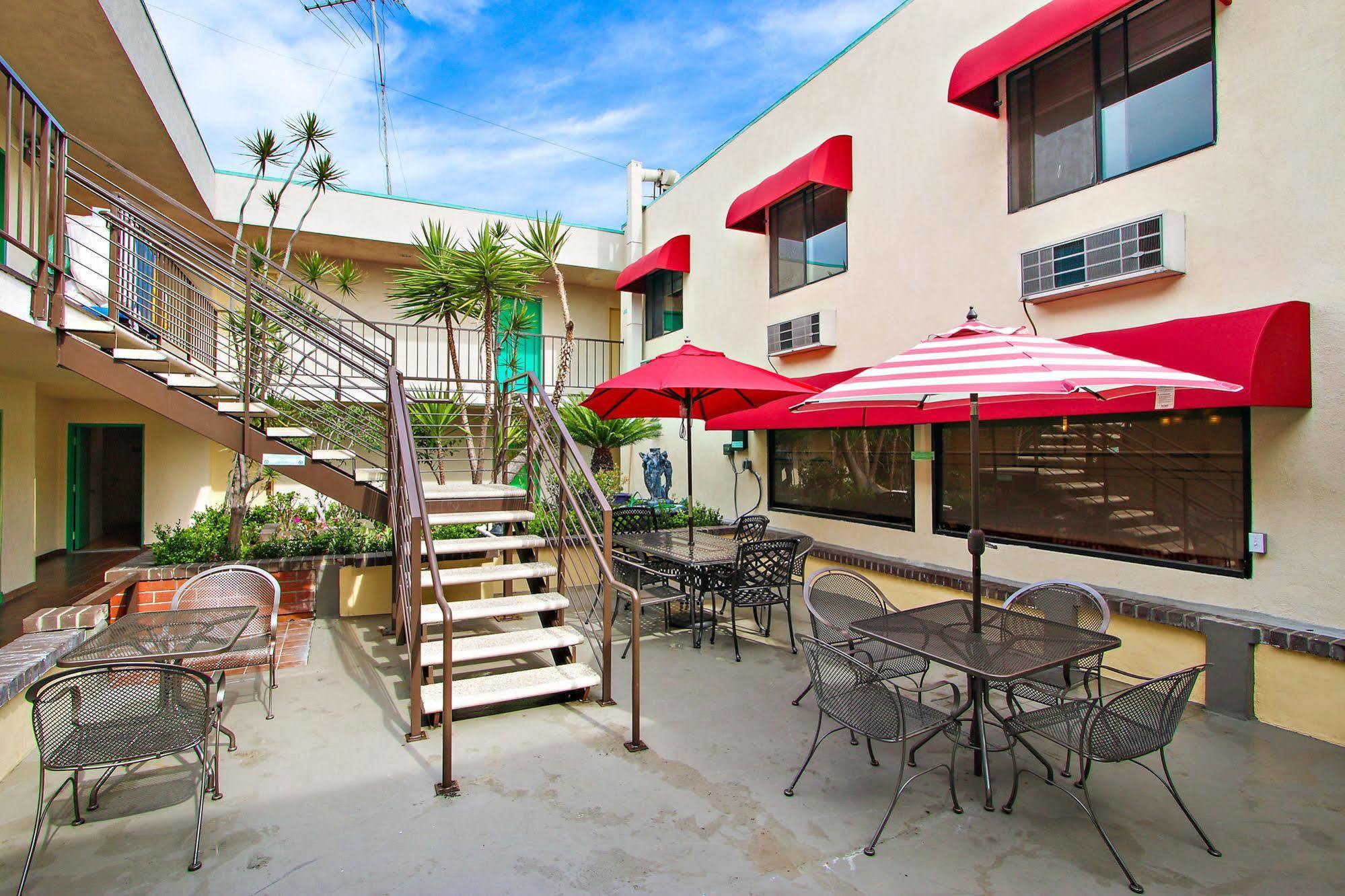 Rotex Western Inn (Adults Only) Los Angeles Zewnętrze zdjęcie