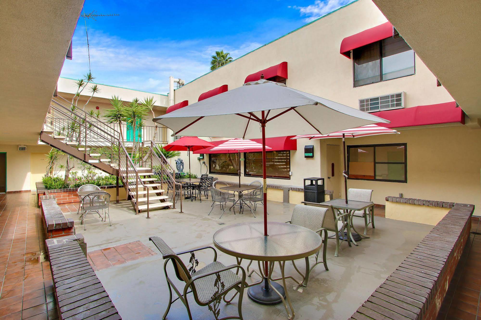 Rotex Western Inn (Adults Only) Los Angeles Zewnętrze zdjęcie