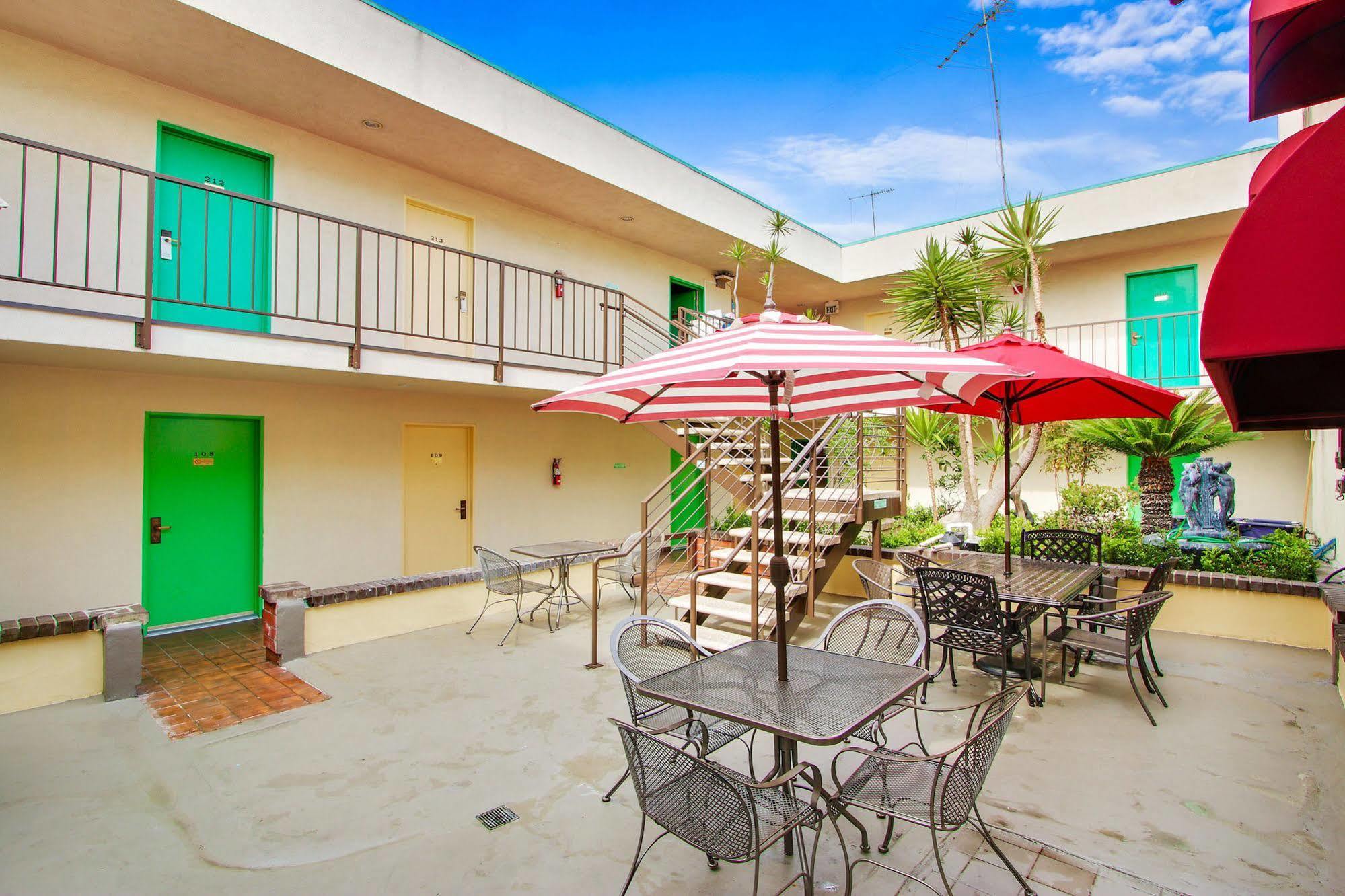 Rotex Western Inn (Adults Only) Los Angeles Zewnętrze zdjęcie