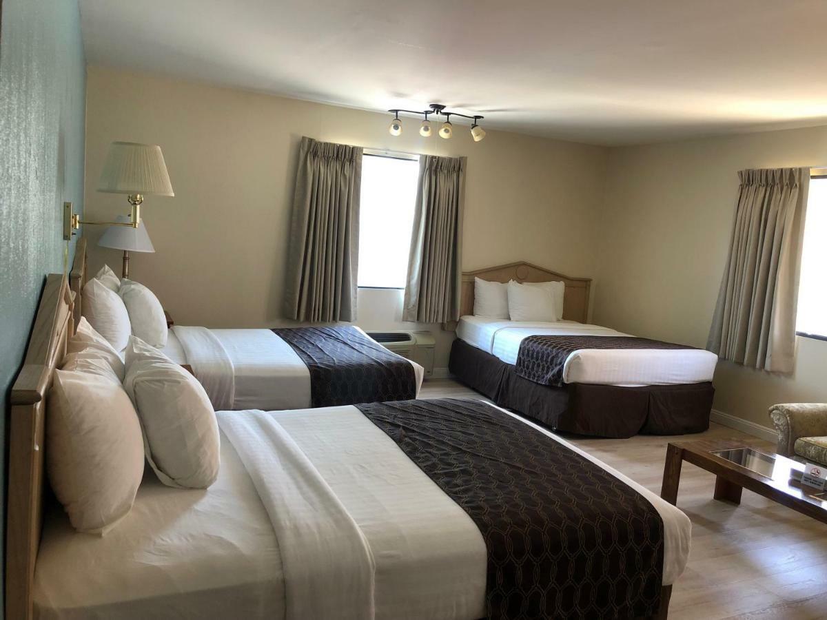 Rotex Western Inn (Adults Only) Los Angeles Zewnętrze zdjęcie